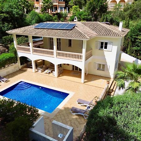 Poolvilla Patricia - Camp De Mar Andratx Exterior foto