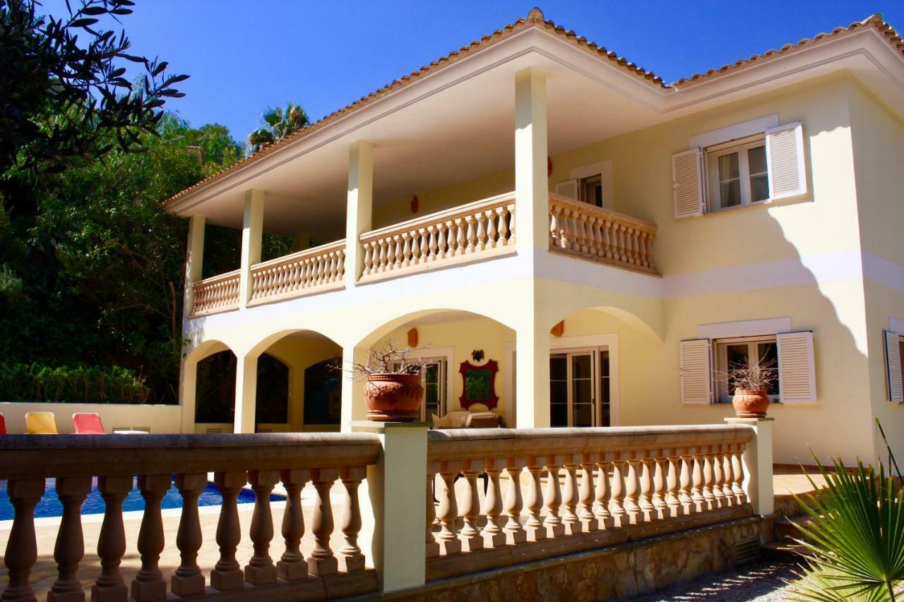 Poolvilla Patricia - Camp De Mar Andratx Exterior foto